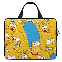 baggu パソコンケース　シンプソンズ Amazon.co.jp: ザシンプソンズ パソコンケース 15.6インチ PC